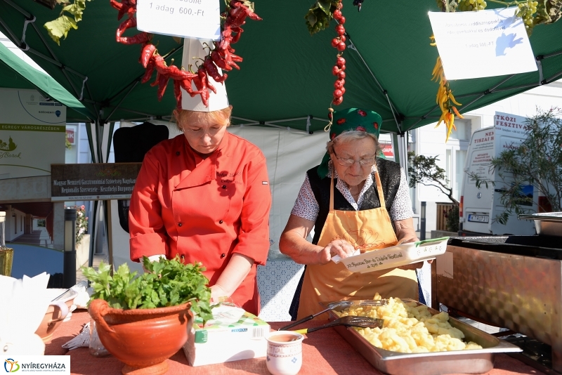 Megkezdődött a Tirpák Fesztivál a belvárosban