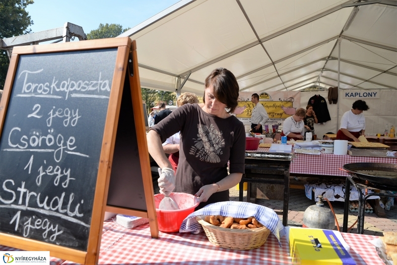 Tirpák Fesztivál Nyíregyházán