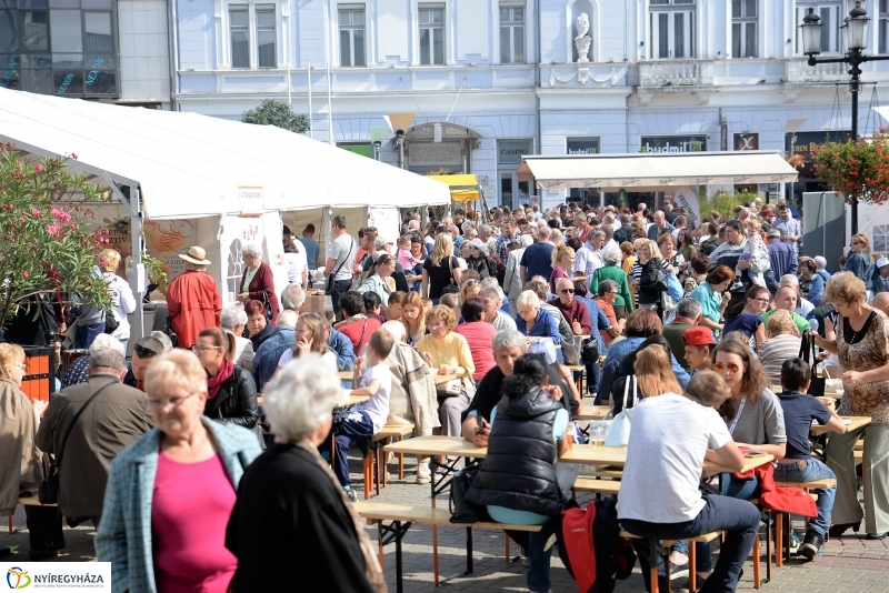 Tirpák Fesztivál Nyíregyházán