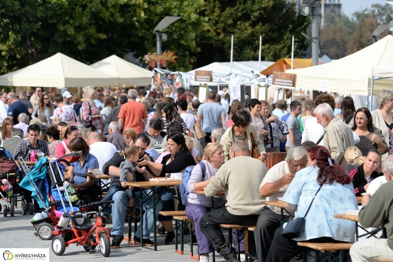 Tirpák Fesztivál Nyíregyházán