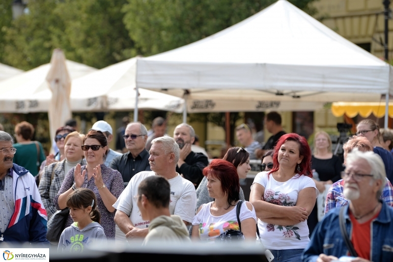 Tirpák Fesztivál Nyíregyházán