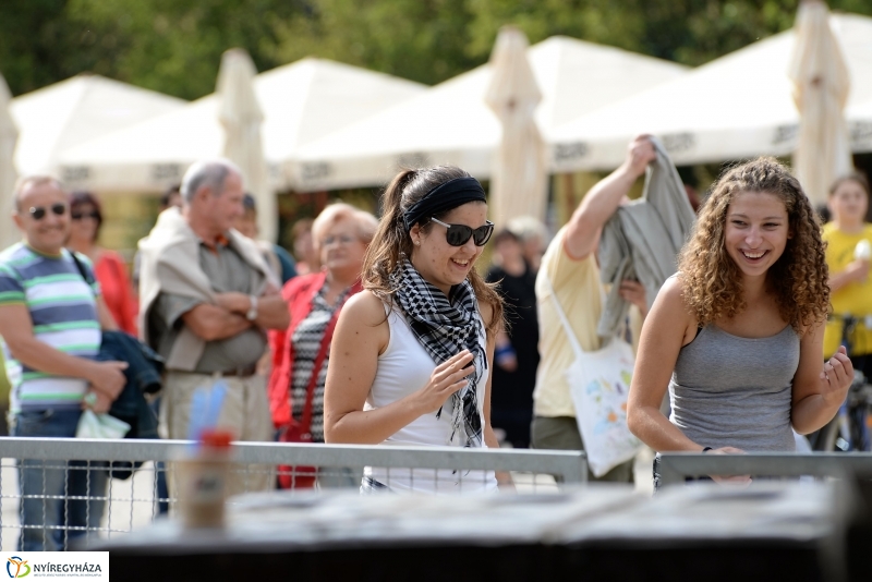 Tirpák Fesztivál Nyíregyházán