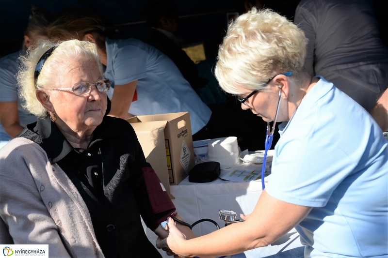 Szív Világnapja a Kossuth téren