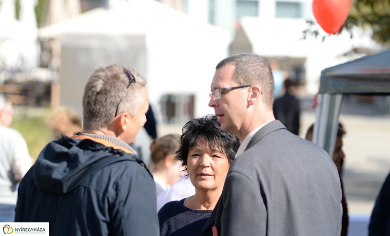 Szív Világnapja a Kossuth téren