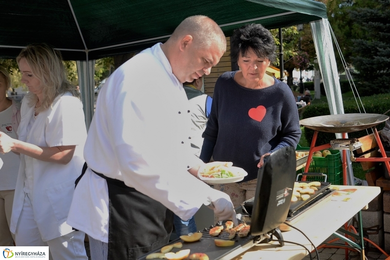 Szív Világnapja a Kossuth téren