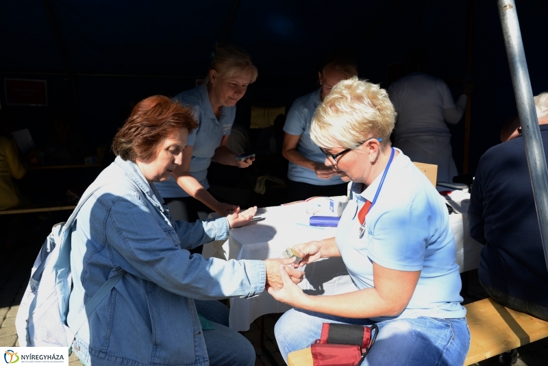 Szív Világnapja a Kossuth téren