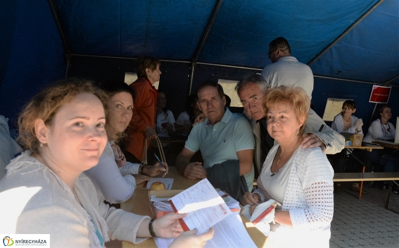 Szív Világnapja a Kossuth téren