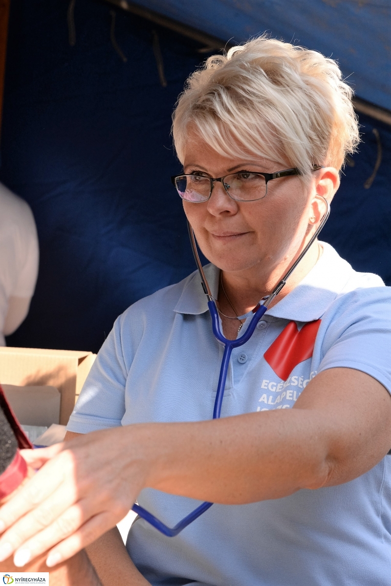 Szív Világnapja a Kossuth téren