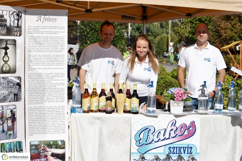 Grillbajnokság a belvárosban