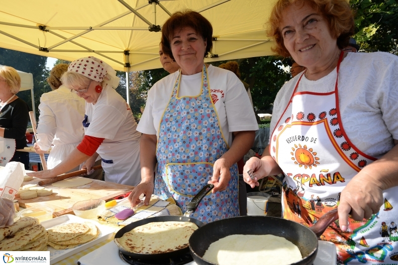 Grillbajnokság a belvárosban