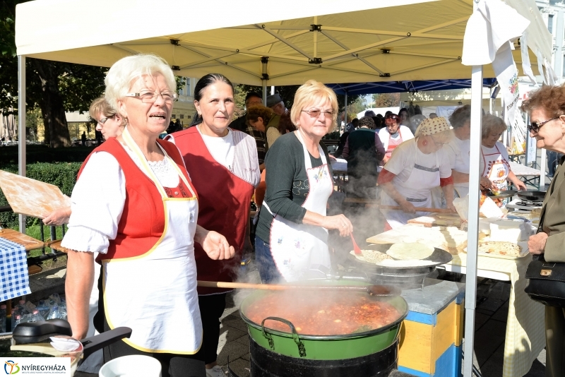 Grillbajnokság a belvárosban