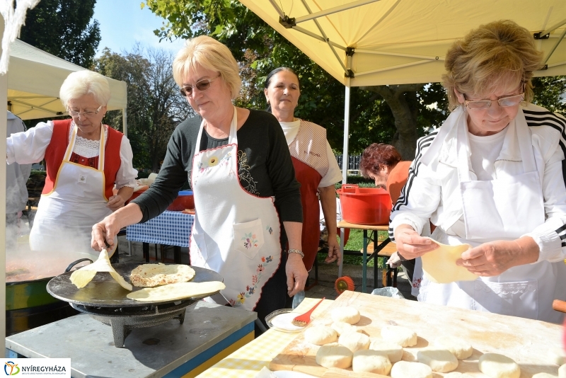 Grillbajnokság a belvárosban