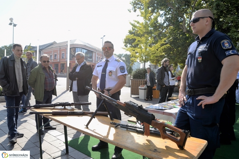 Grillbajnokság a belvárosban