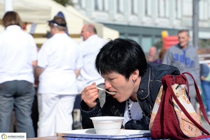 Grillbajnokság a belvárosban