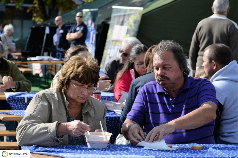 Grillbajnokság a belvárosban