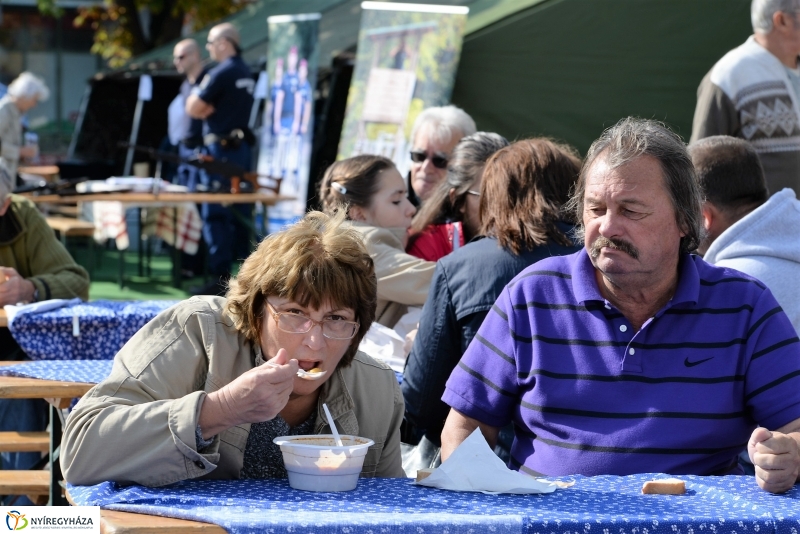 Grillbajnokság a belvárosban