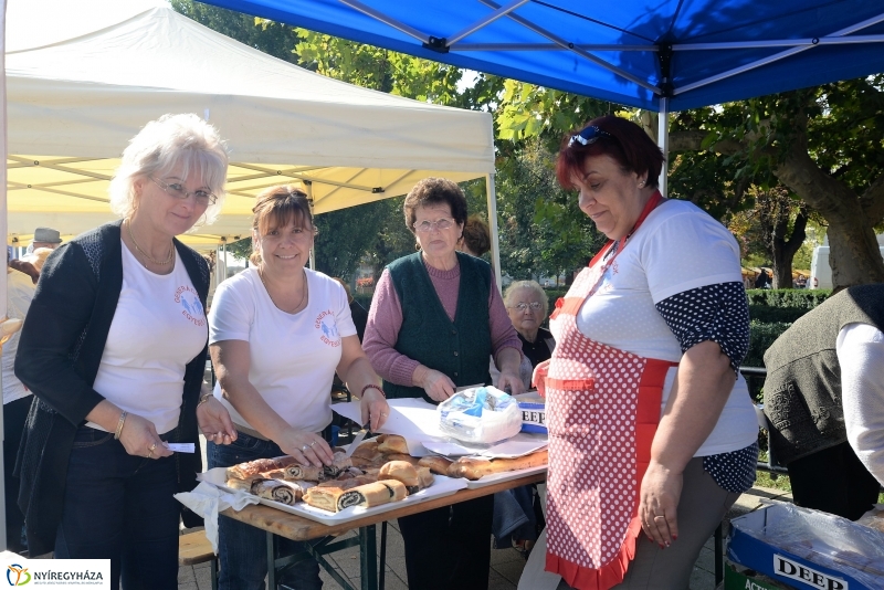 Grillbajnokság a belvárosban