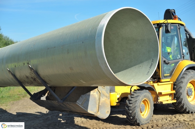 Helyszíni bejárás a Tüzér utcán - fotó Szarka Lajos