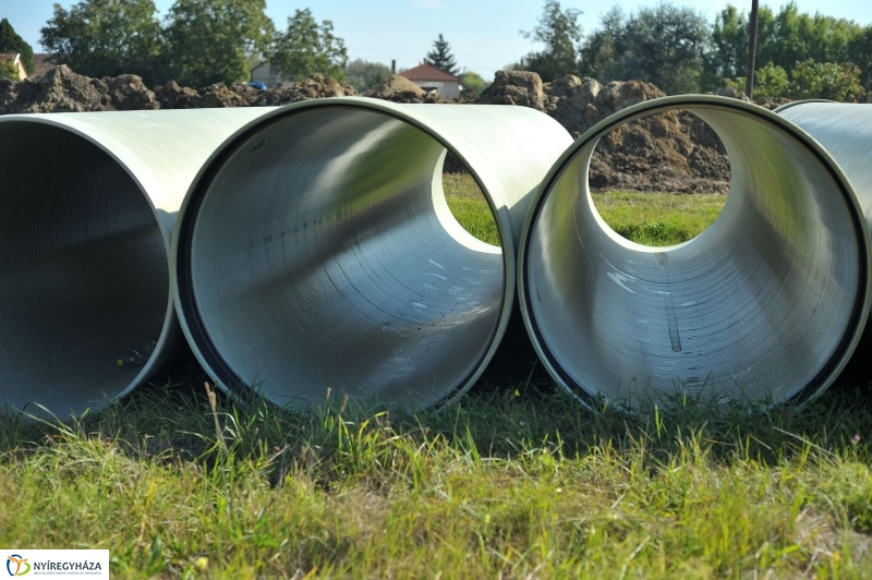 Helyszíni bejárás a Tüzér utcán - fotó Szarka Lajos