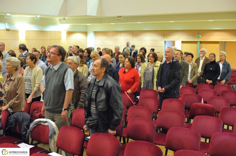 Letették az esküt - fotó Szarka Lajos