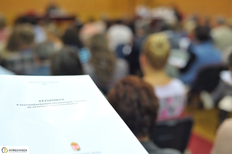 Letették az esküt - fotó Szarka Lajos