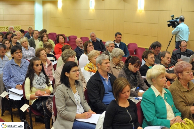 Letették az esküt - fotó Szarka Lajos