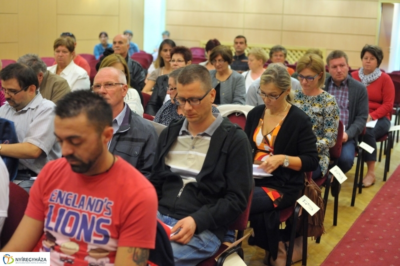 Letették az esküt - fotó Szarka Lajos