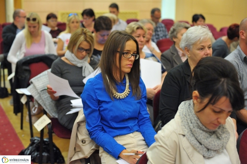 Letették az esküt - fotó Szarka Lajos