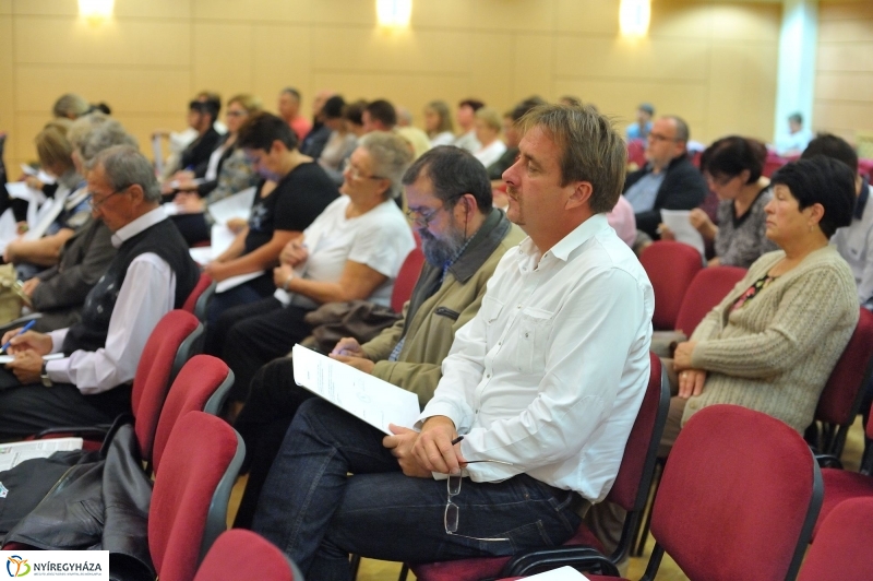 Letették az esküt - fotó Szarka Lajos