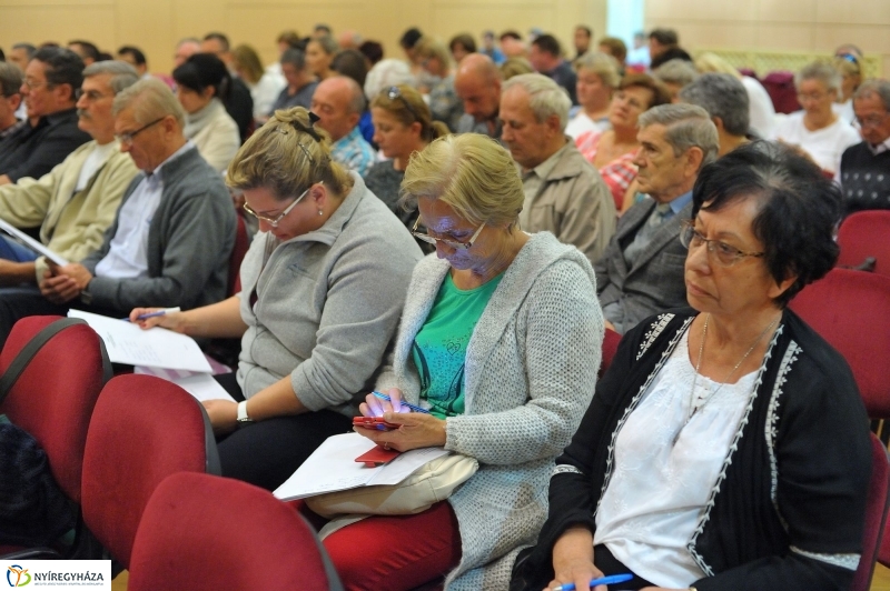 Letették az esküt - fotó Szarka Lajos