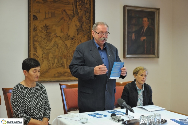 Múzeumok Őszi Fesztiválja sajtótájékoztató - fotó Szarka Lajos