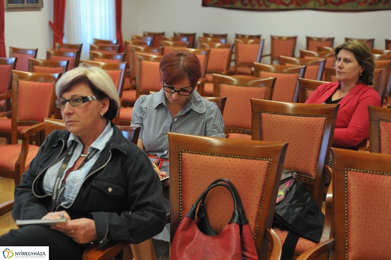 Múzeumok Őszi Fesztiválja sajtótájékoztató - fotó Szarka Lajos