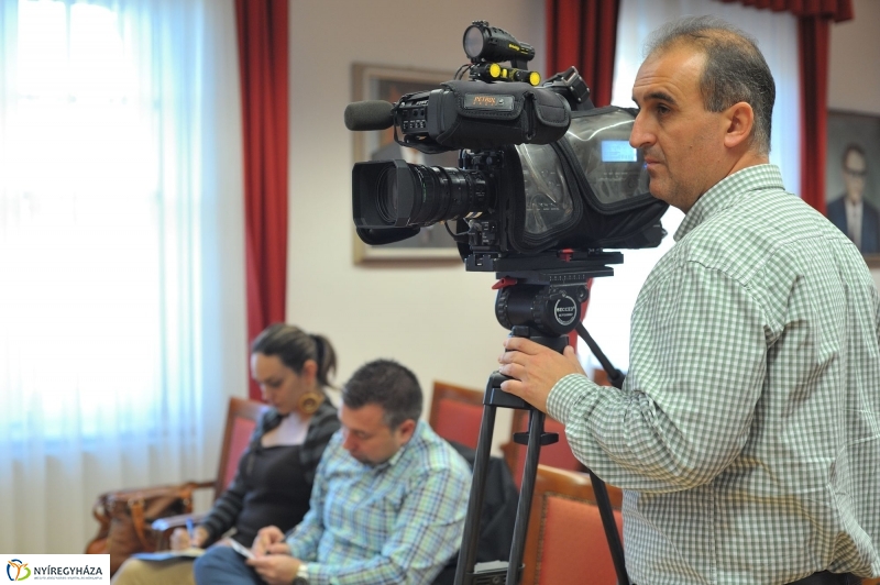 Múzeumok Őszi Fesztiválja sajtótájékoztató - fotó Szarka Lajos