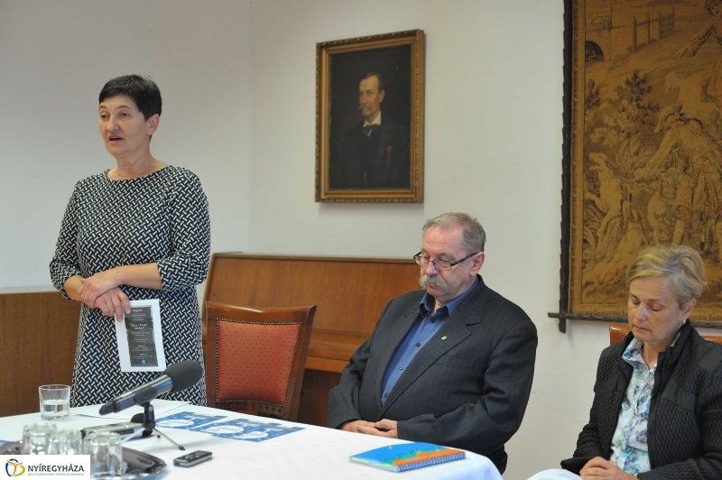 Múzeumok Őszi Fesztiválja sajtótájékoztató - fotó Szarka Lajos