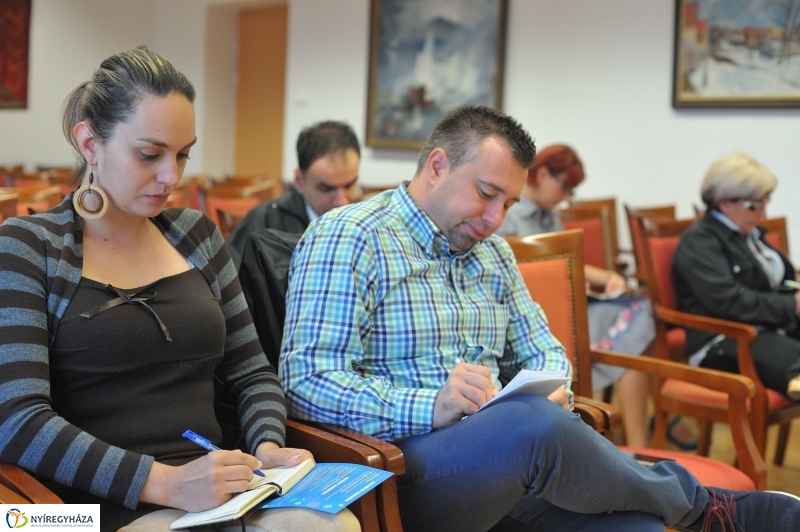 Múzeumok Őszi Fesztiválja sajtótájékoztató - fotó Szarka Lajos