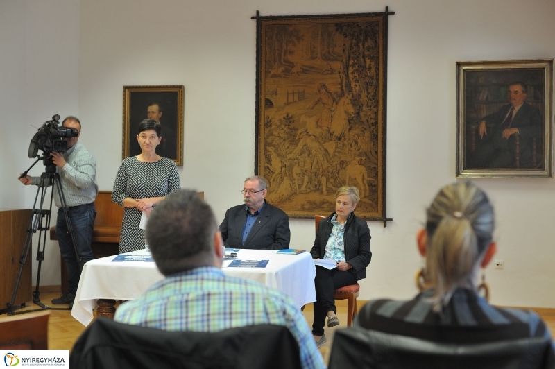 Múzeumok Őszi Fesztiválja sajtótájékoztató - fotó Szarka Lajos