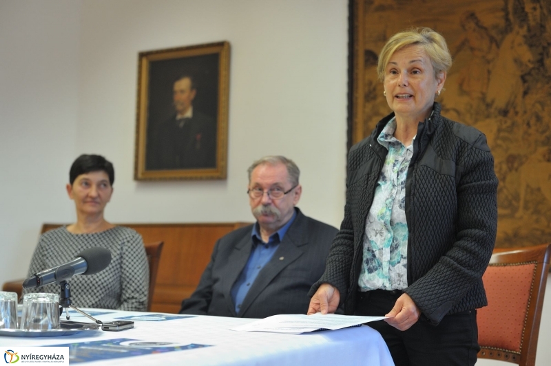 Múzeumok Őszi Fesztiválja sajtótájékoztató - fotó Szarka Lajos