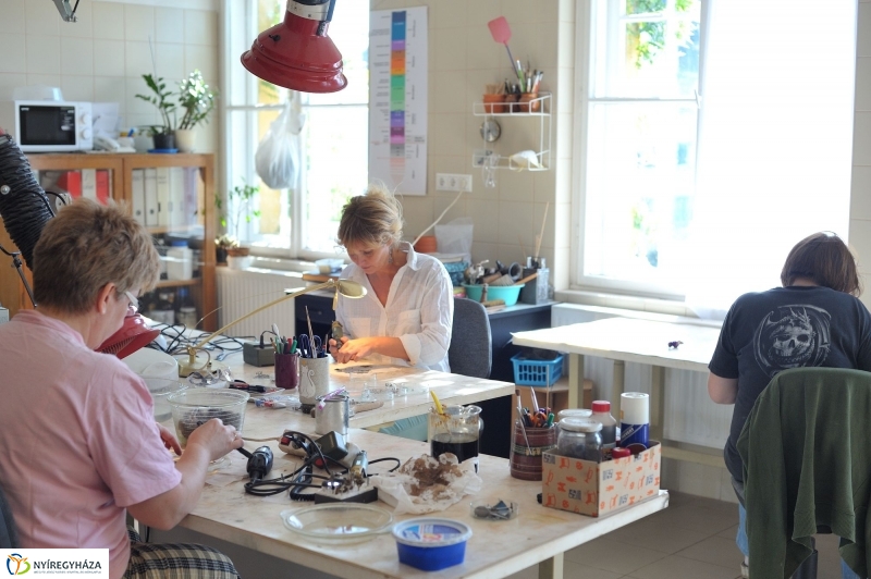 Múzeumok Őszi Fesztiválja sajtótájékoztató - fotó Szarka Lajos