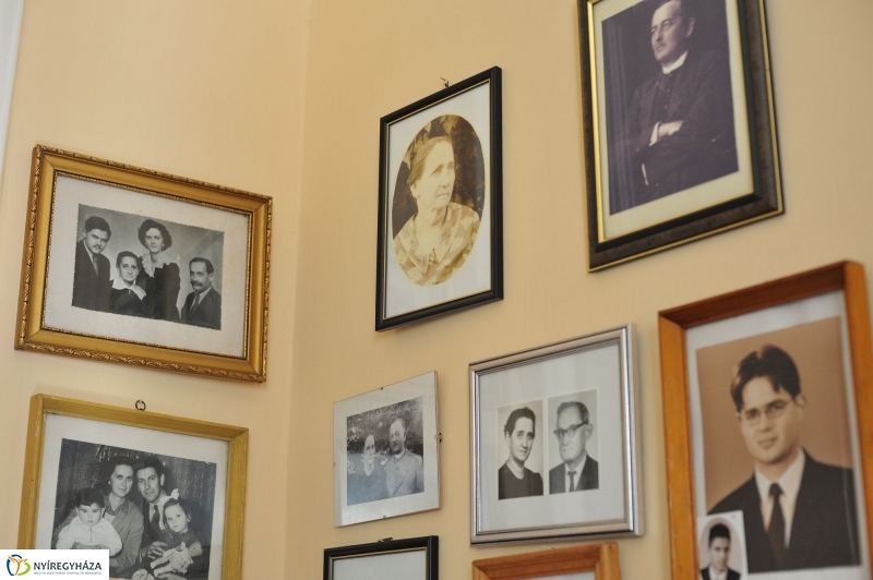 Szépkorú köszöntése Huszka József - fotó Szarka Lajos