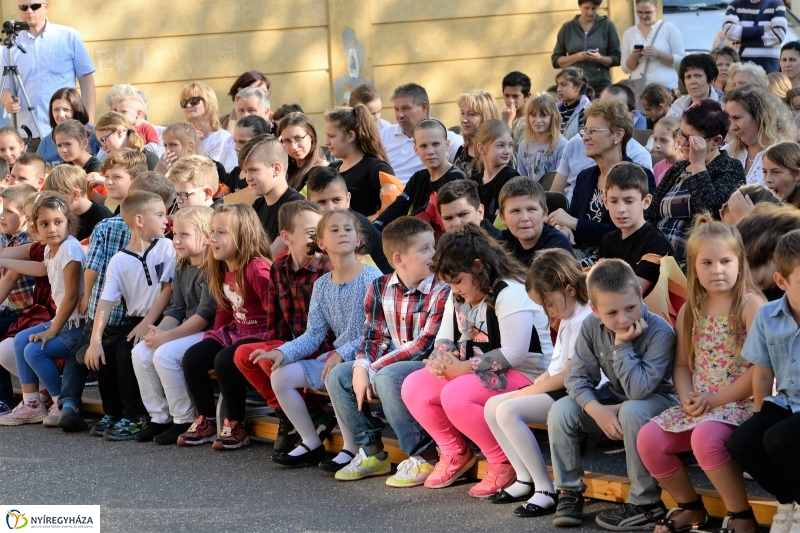 Szőlőszem, szőlőfürt avató Nyírszőlősön
