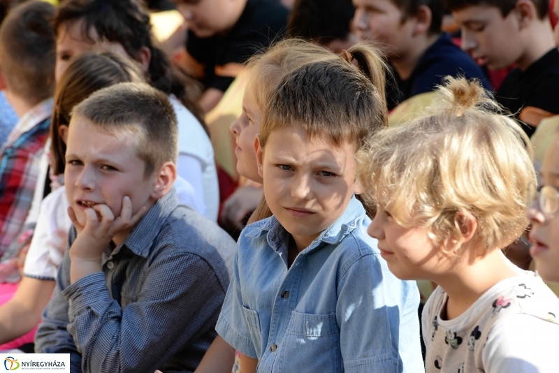 Szőlőszem, szőlőfürt avató Nyírszőlősön