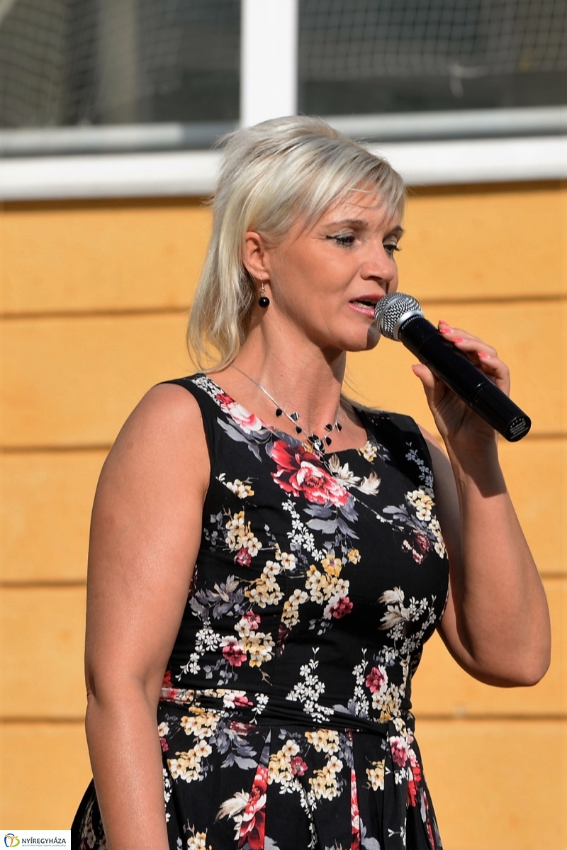 Szőlőszem, szőlőfürt avató Nyírszőlősön