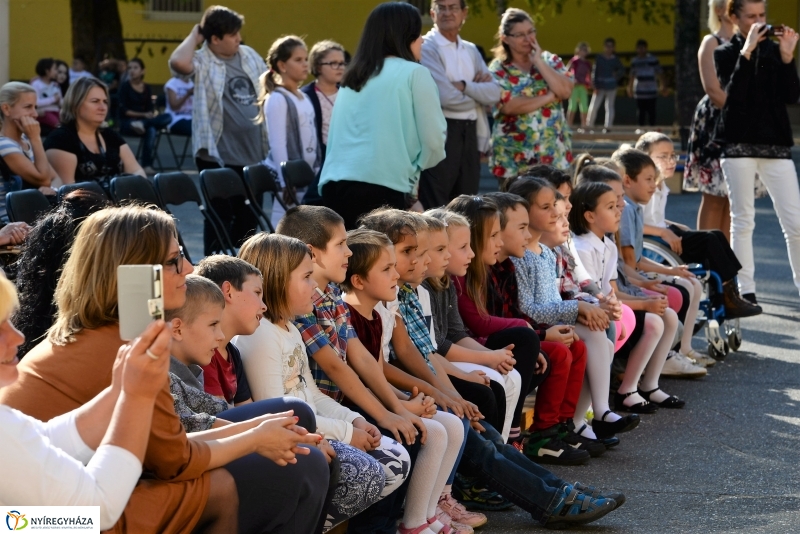 Szőlőszem, szőlőfürt avató Nyírszőlősön