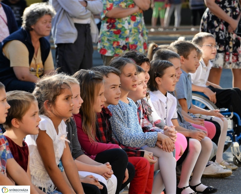 Szőlőszem, szőlőfürt avató Nyírszőlősön