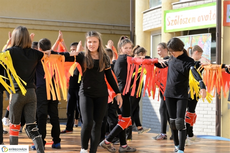 Szőlőszem, szőlőfürt avató Nyírszőlősön