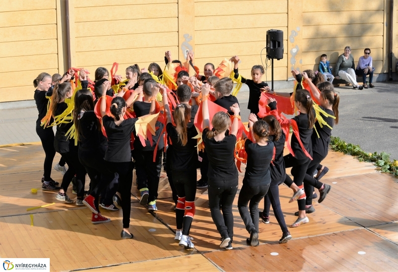 Szőlőszem, szőlőfürt avató Nyírszőlősön