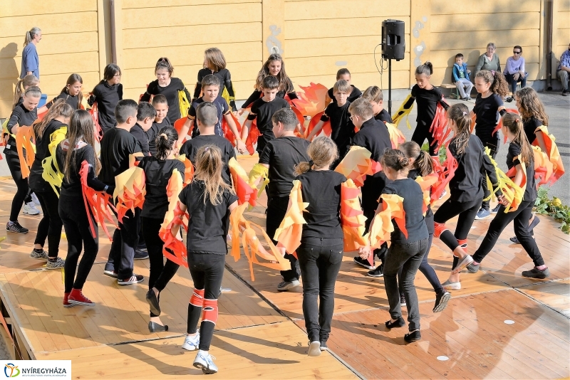 Szőlőszem, szőlőfürt avató Nyírszőlősön