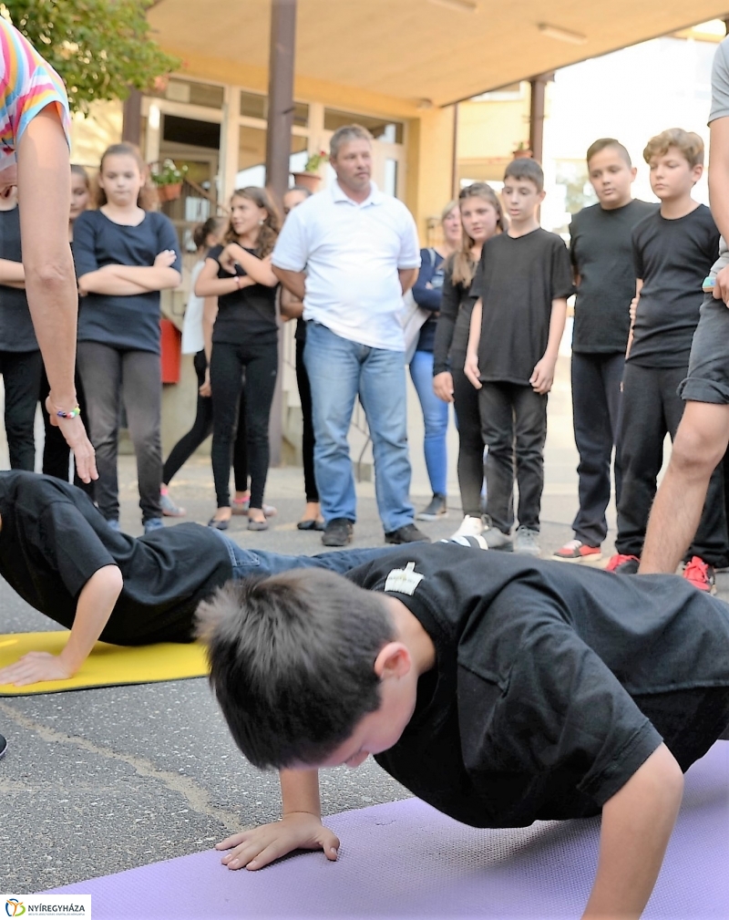 Szőlőszem, szőlőfürt avató Nyírszőlősön