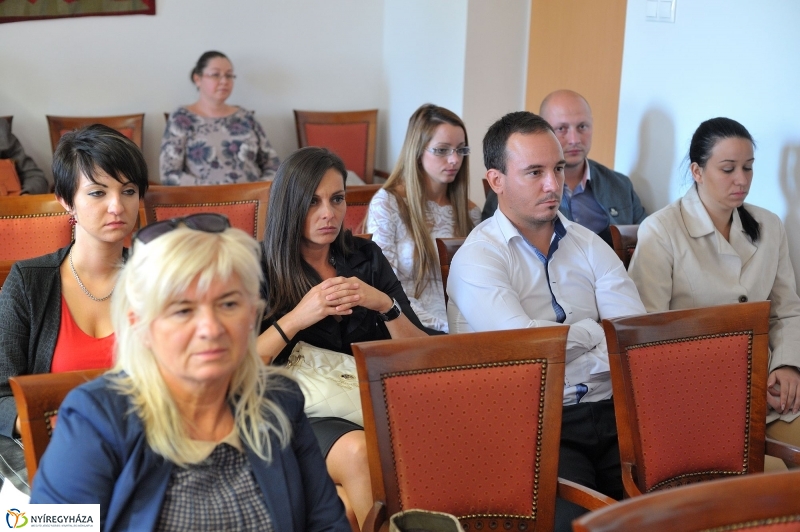 Vízügyi konferencia a múzeumban - fotó Szarka Lajos