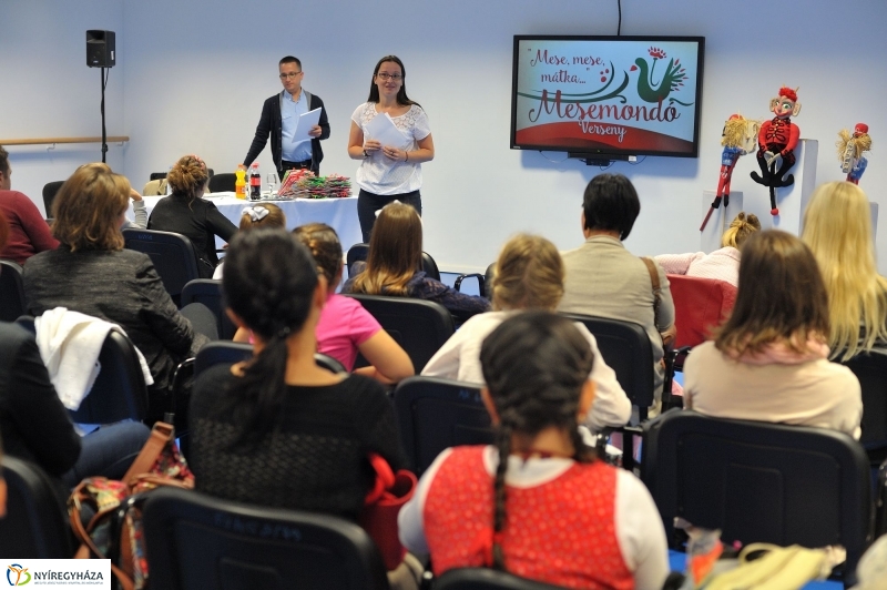 Magyar Népmese Napja 2016 - fotó Szarka Lajos